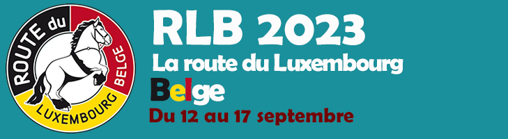 Route du Luxembourg Belge 2023